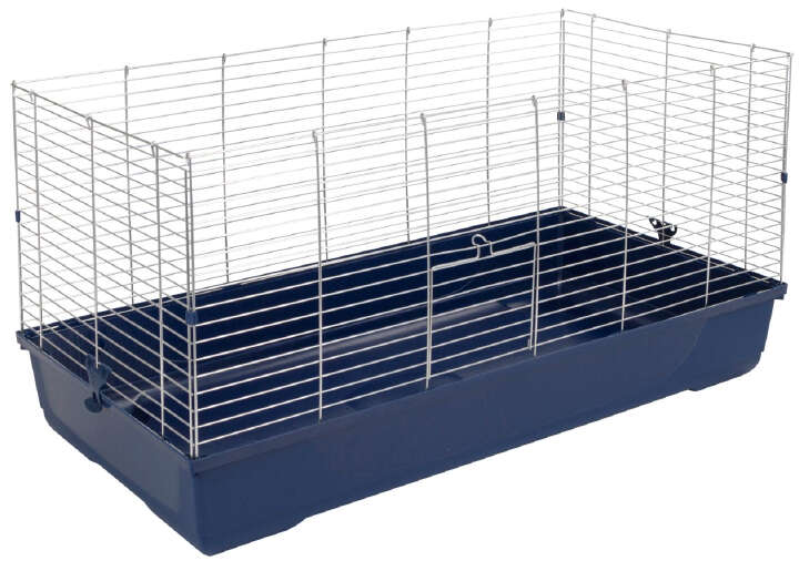 KERBL Nagerkäfig MAXI BALDO TWIN